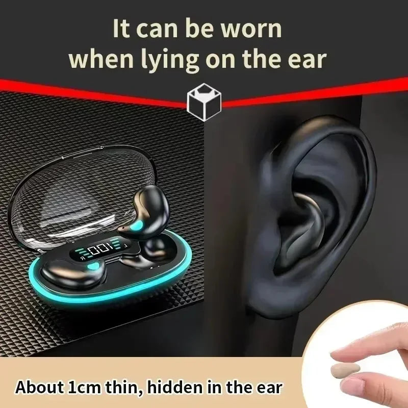 TWS Earphones Wireless Earphones Headphones Noise Reduction Sport Game Sleep Bluetooth Earbuds for smartphones Oasis Select
