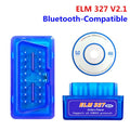Super Mini ELM327 Bluetooth OBD2 Scanner for Android – V1.5/V2.1 OBD2 Diagnostic Scanner Oasis Select Bluetooth V2.1