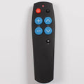 7-Button Universal IR Learning Remote Control | TV DVD STB