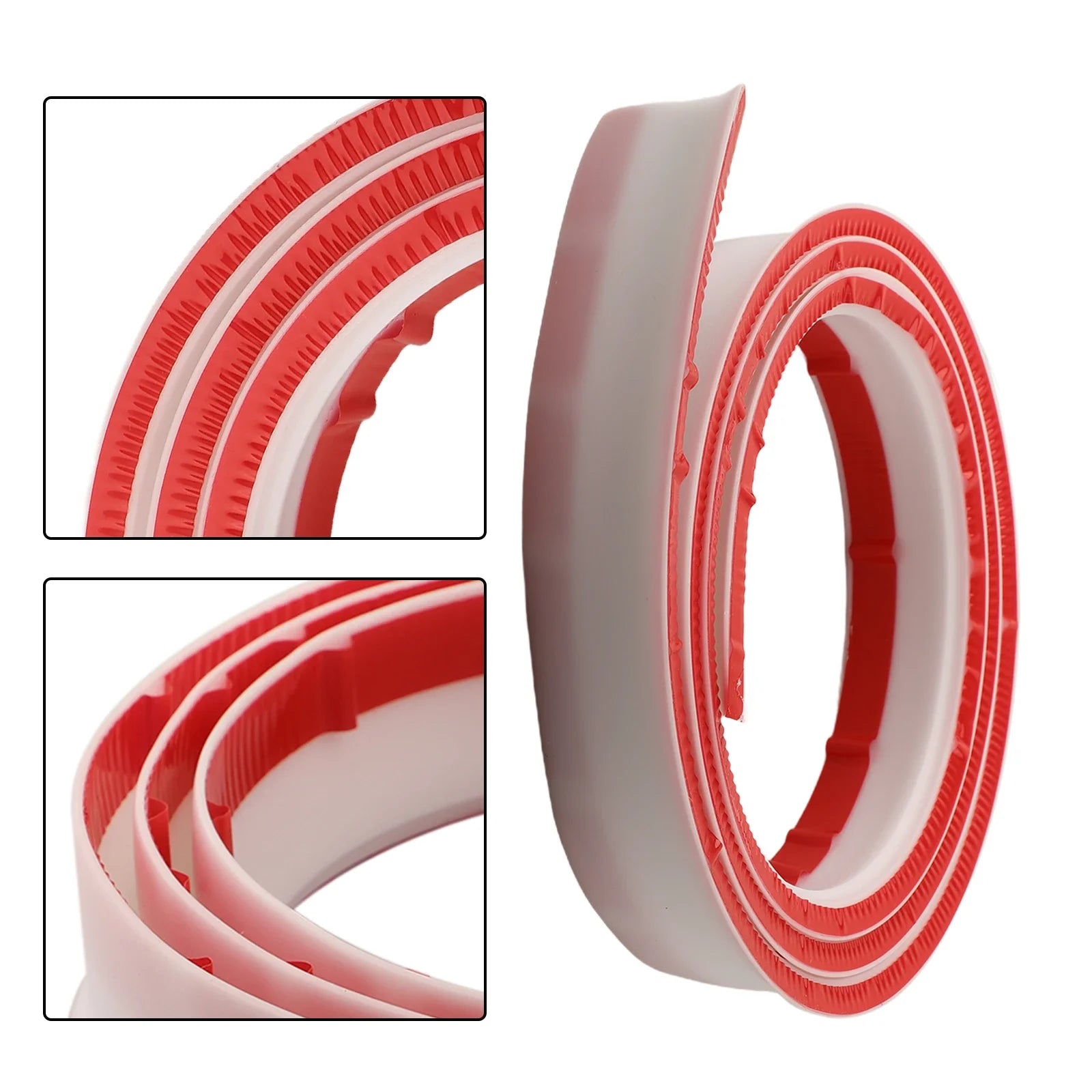 For Shower Floors Shower Tray Seal Bath Sink Edging Seal Trim Home Bathroom Better Sealing Performance 45 Degree Cutting Oasis Select