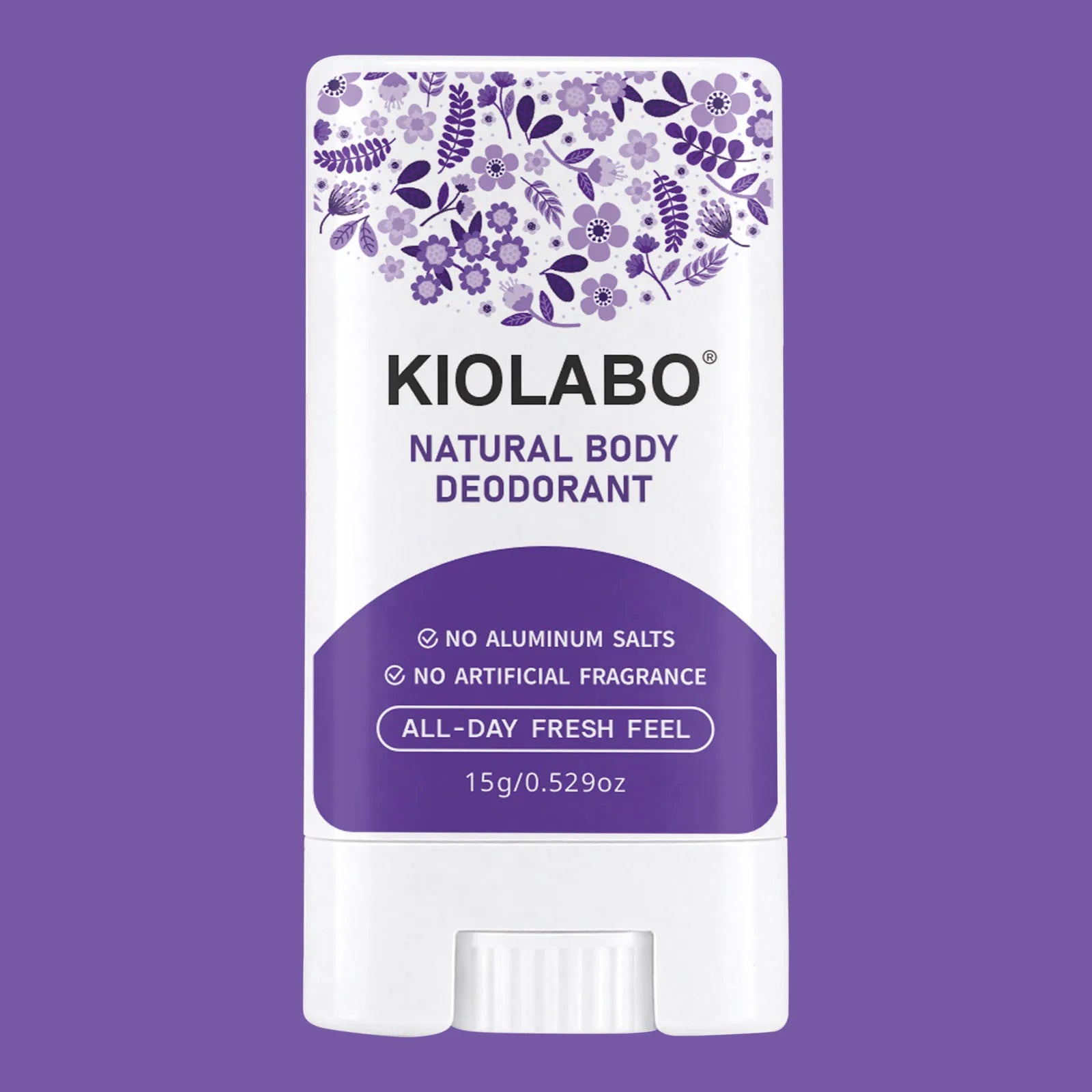 15g deodorizing cream, compact and portable, 72 hour long-lasting odor control, fresh all day long, enhances confidence, suitabl Oasis Select
