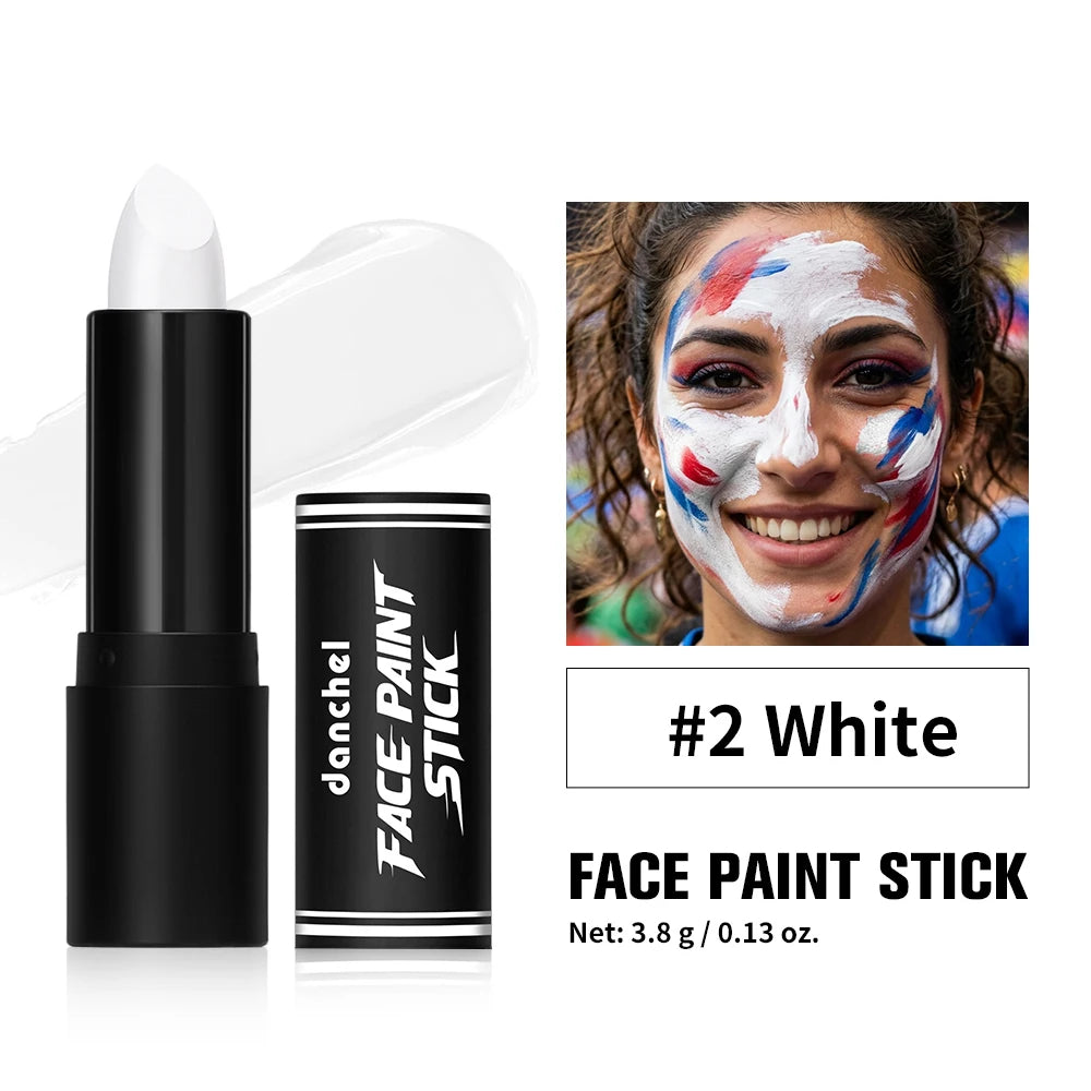 Face & Body Paint Stick – Waterproof SFX Cosplay Sports Makeup