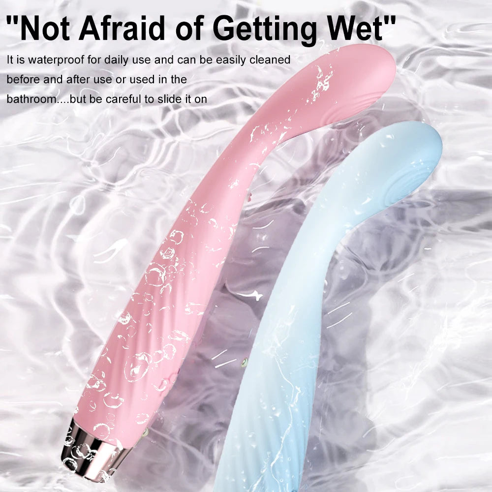 Powerful G-Spot Finger Vibrator Female Thrusting Vagina Massager Dildo Clitoris Stimulator Masturbation Adult Sex Toys for Women Oasis Select