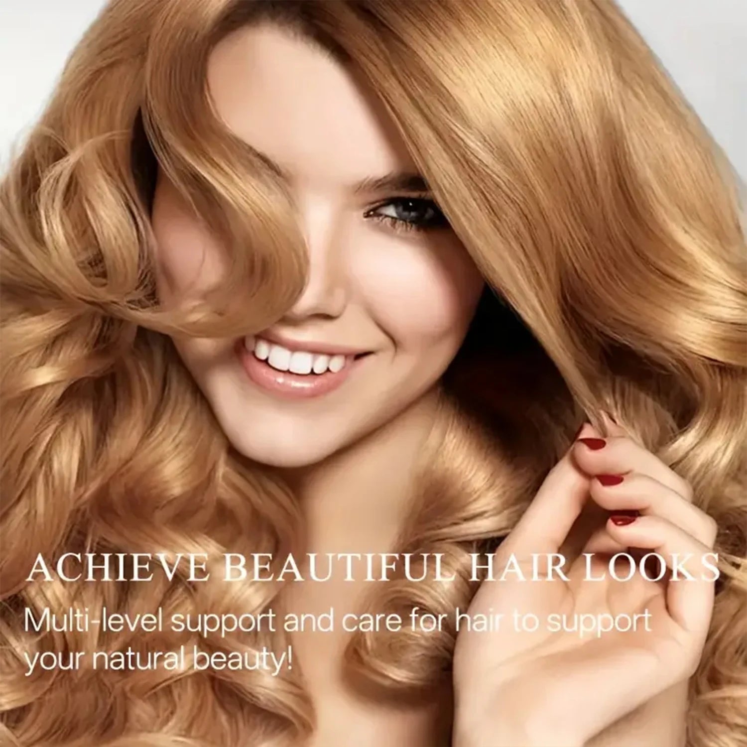 Plant-Based Essence Hair Mask, Moisturizing and Repairing Care, Leaves Hair Silky Smooth, Enhances Vitality and Shine Oasis Select