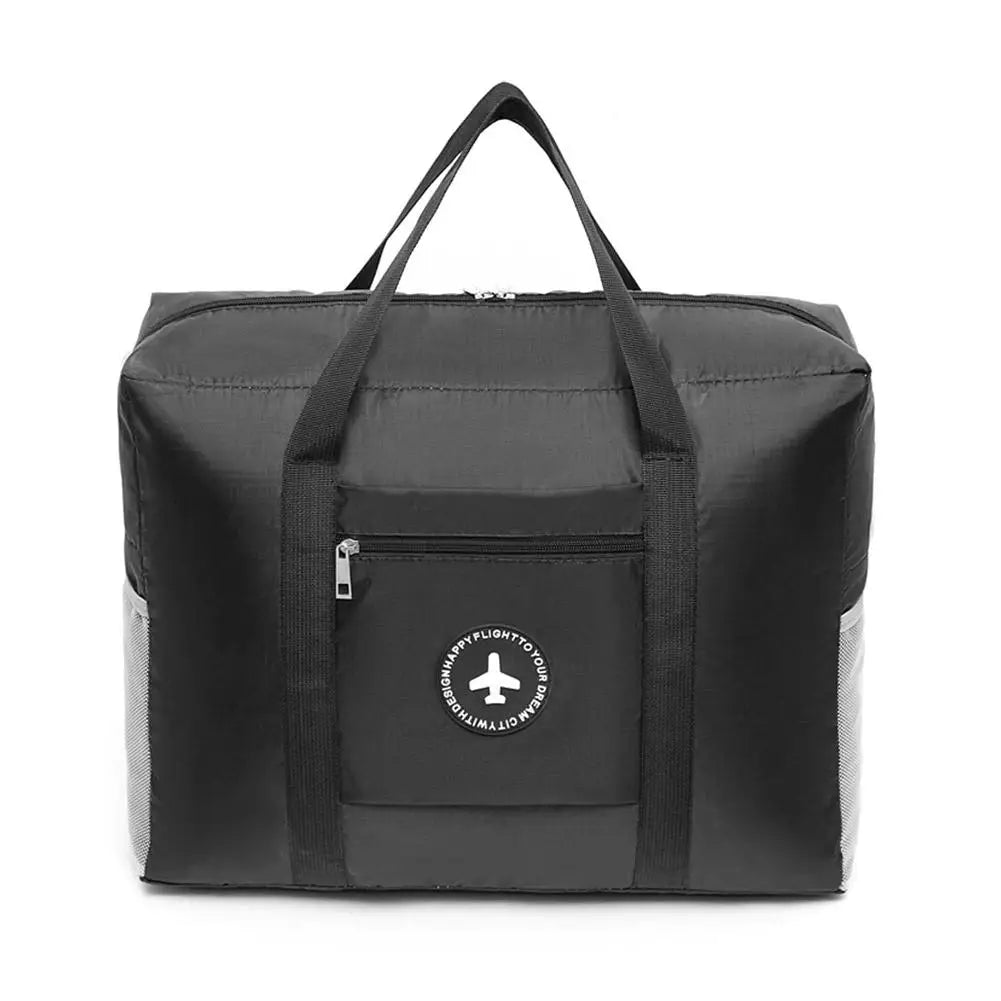 Foldable Travel Duffel Bag – Lightweight Carry-On Luggage