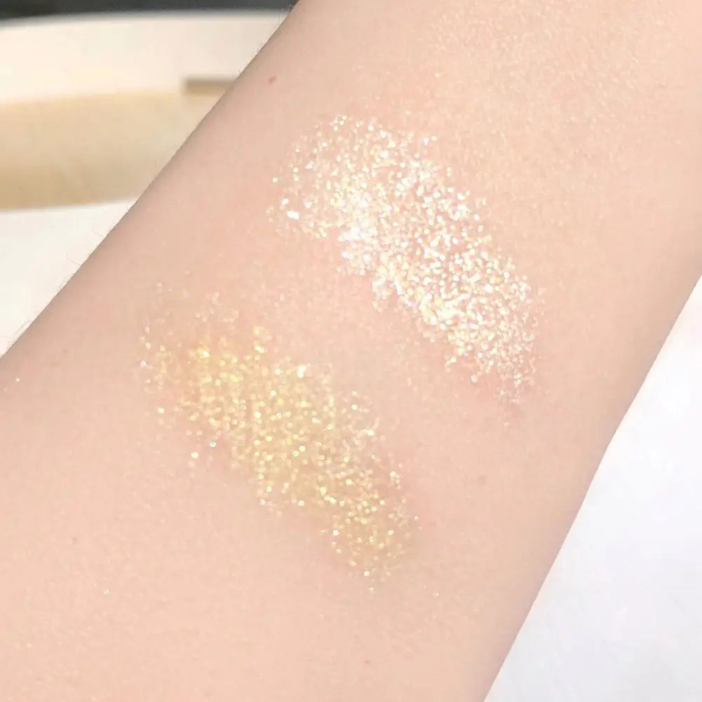 Glitter Eyeshadow Stick – Waterproof Long-Lasting Shimmer Pen Glitter Eyeshadow Stick Oasis Select