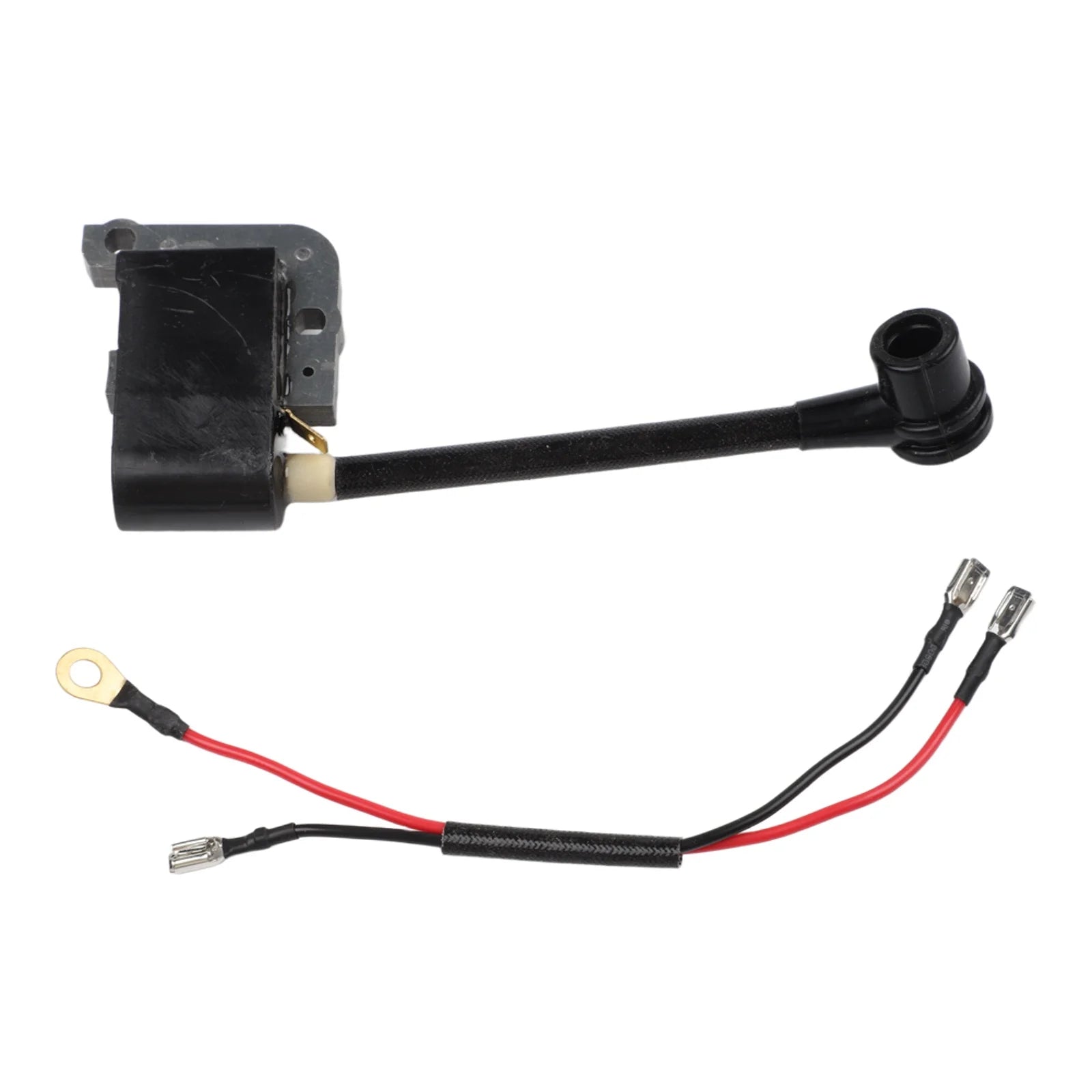 Ignition Coil High Voltage Pack For Oleo For Mac 936 940 947 952 Chainsaw Engine Spark Module Petrol Saw Replacement Part Oasis Select 1pcs