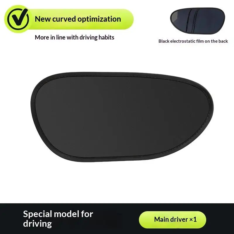 Car Window Sun Shade, Universal Side Window Sunshade, UV Protection, Heat Insulation, Privacy Screen, Block Sun Glare Oasis Select 1