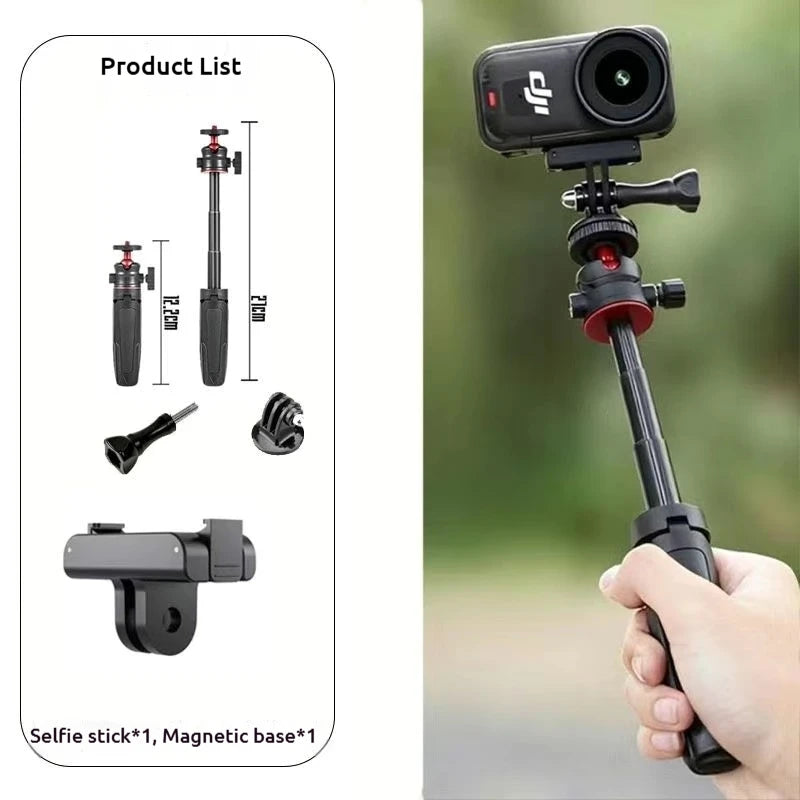 Desktop Selfie Stick & Tripod Stand for DJI OSMO nano