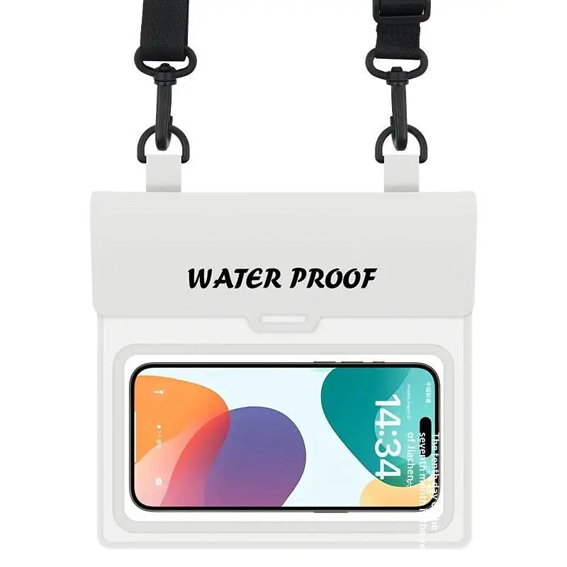 Waterproof Phone Pouch Waist Pack – Touchscreen Dry Bag Waterproof Phone Pouch Oasis Select E