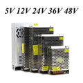 DC 5V 12V 24V 36V 48V 500W Power Supply 5 12 24 36 48 3 9 15 V AC 220V 110V TO DC 12V 24V 5V 36V 48V 3V 9V 15V 18V Power Supply Oasis Select Power Supply 18V 15A