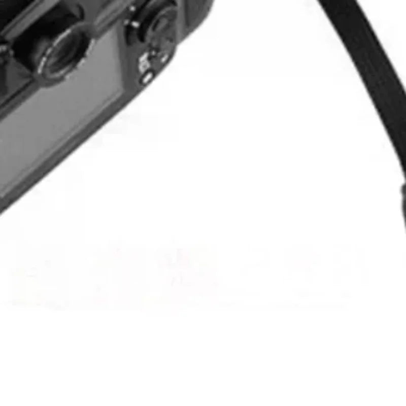 Universal Neck Shoulder Strap Belt Camera Shoulder Neck Straps Adjustable Thick Anti-slip Black Straps for Digital Camera Oasis Select