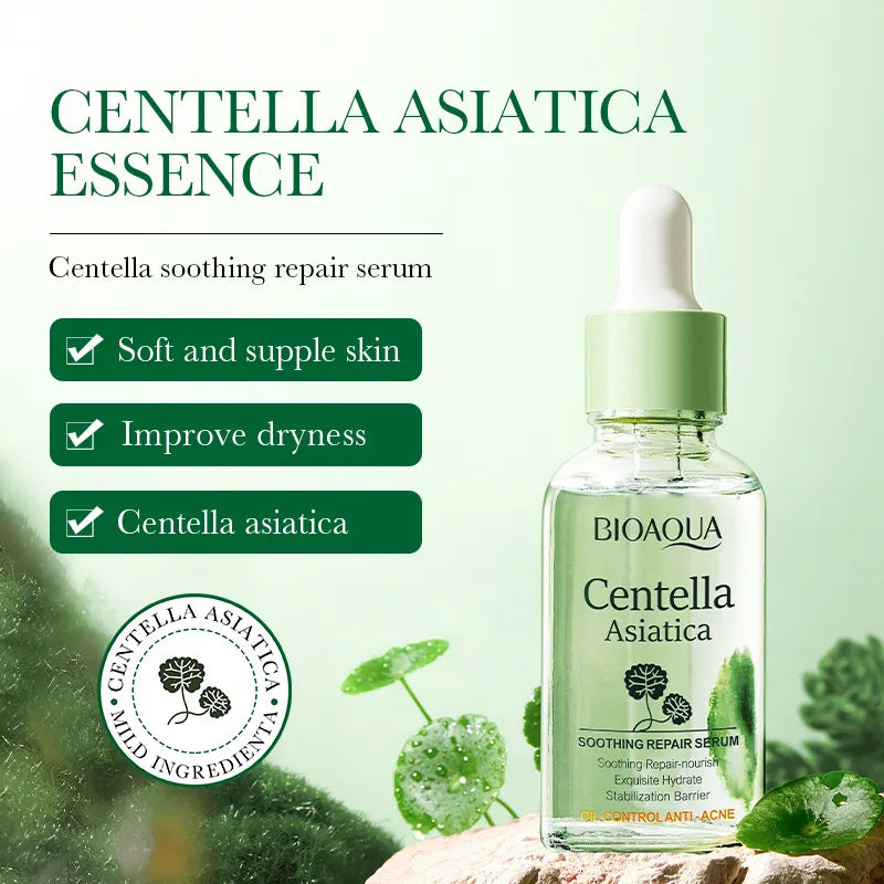 BIOAQUA Centella Asiatica Skin Care Set – Face & Eye Cream Skin Care Set Oasis Select