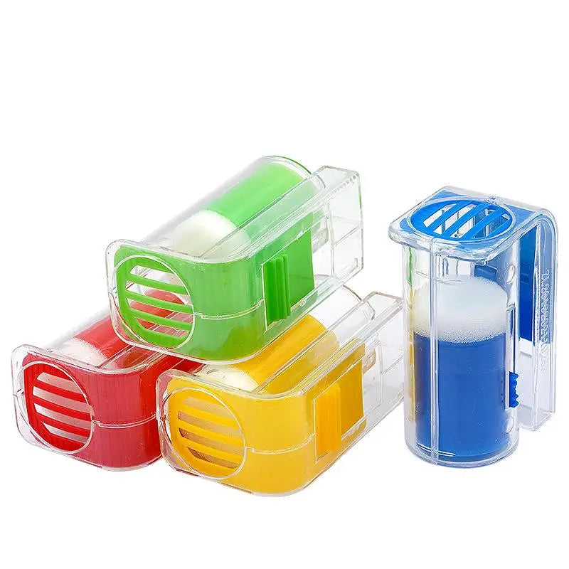 Plastic Queen Marking Bottle Cage, Bee Catcher Marking Tool, Beekeeping Equipment Supplies Oasis Select