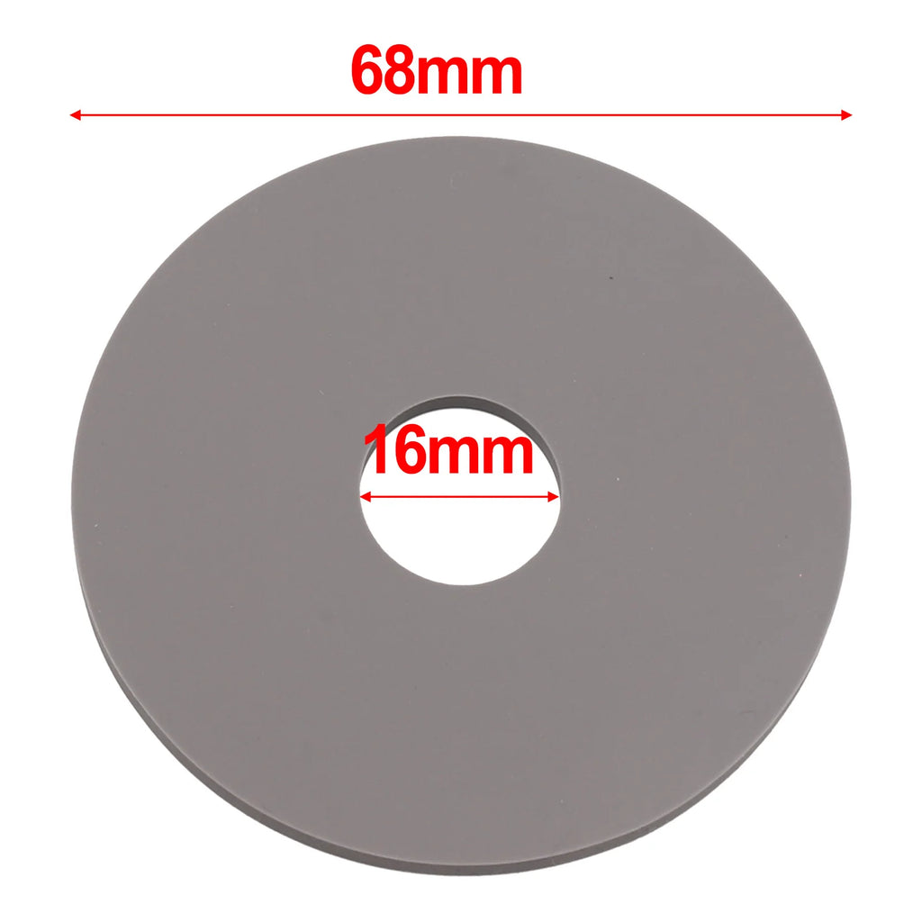 5-Pack AH0007100R Seal Washer for Roca Dual Flush Valve Toilet Flush Valve Seal Oasis Select