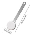 SUSU Lotion Applicator Body Wash Brush Padded Brush With Long Reach Handle Self Application For Back Feet Skin Cream Sunscreen Oasis Select 1pcs