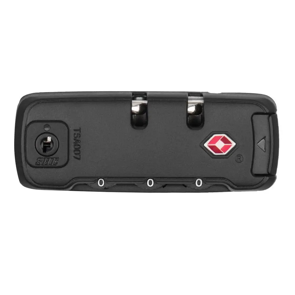 Portable Luggage Protection Security Weatherproof TSA Customs Lock 2 Digit Combination Lock TSA21101 Safely Code Lock Oasis Select