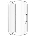 Samsung Galaxy Fit 3 TPU Case – Full Coverage Screen Protector Smartwatch Protective Case Oasis Select Transparent