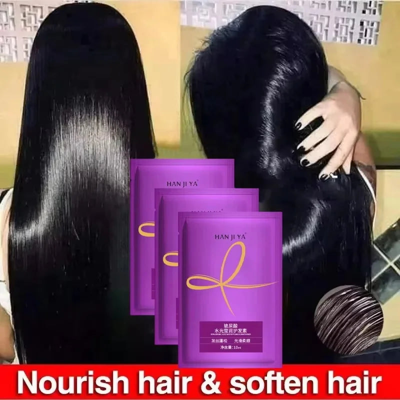 Keratin Hair Mask – Deep Repair for Frizzy & Dry Hair Keratin Hair Mask Oasis Select