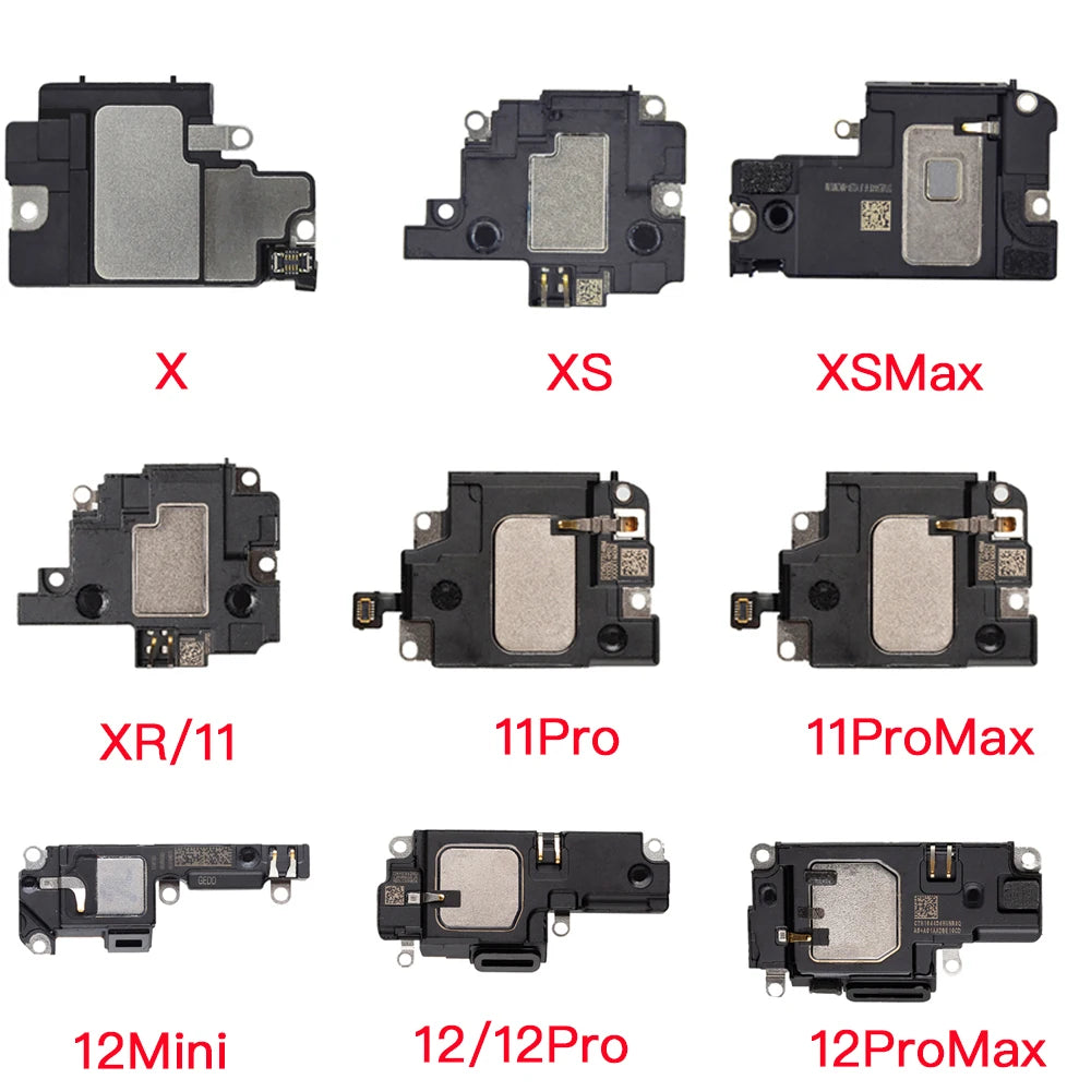 iPhone X–13 Pro Max Bottom Loud Speaker Replacement Module