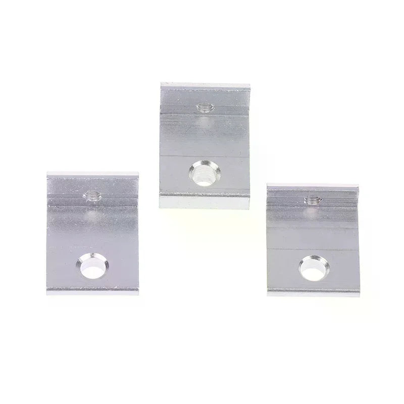 1Set Aluminum Profile Fixing Parts Side Panel Bracket Accessories 2020 3030 4040 Oasis Select