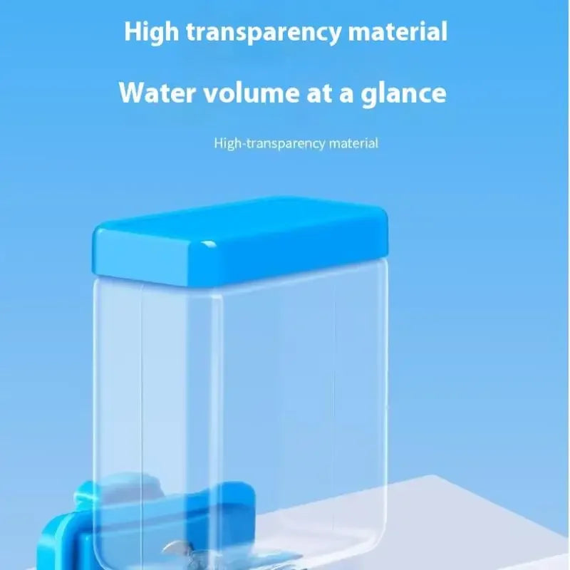 Bird Automatic Water Dispenser Cage Hanging Water Dispenser Easy To Clean Install Pets Water Dispensers Bird Cage Accessories Oasis Select