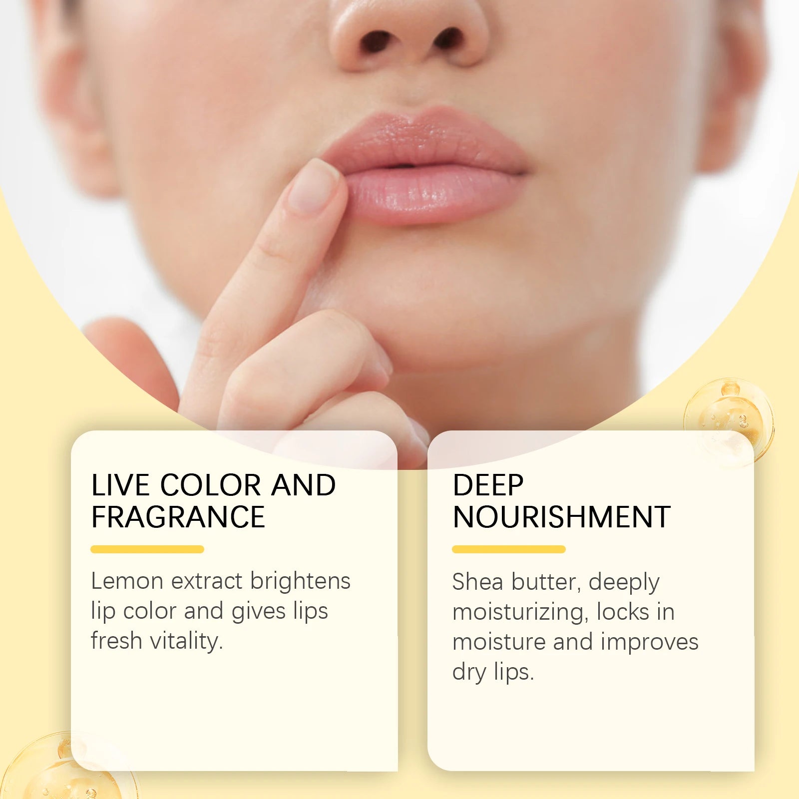 Remove Dark Lip Balm Lightening Melanin Mask Gloss Oil Exfoliating Clean Moisturizer Korean Care Makeup Beauty Health Products Oasis Select