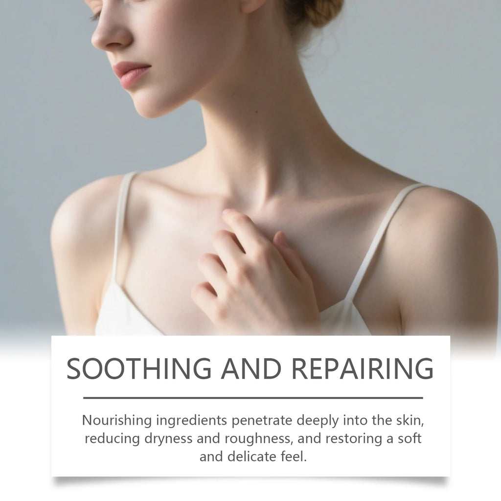 Moisturizing Body Cream – Nourishing, Whitening & Softening 50g
