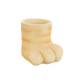 Creative 3D Cat Paw Resin Planter Multi Purpose Desktop Storage Box Pen Holder Succulent Pot Office Home Decor Oasis Select yellow
