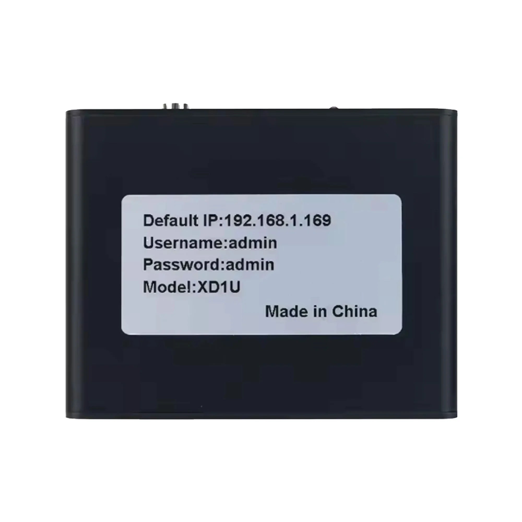 H.265/H.264,4K 30FPS Network Camera Video Decoder ,Compatible USB For Live Streaming Oasis Select