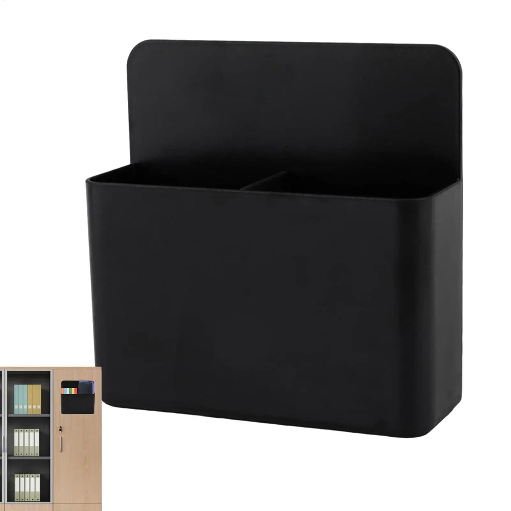Magnetic Pencil Holder Magnetic Pen Cup Pencil Holder Storage Organizer Dry Erase Marker Kolder Fridge Pen Holder For School Oasis Select