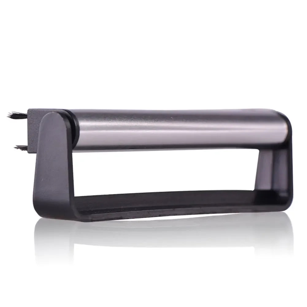 Anti-Static Carbon Fiber Vinyl Record & Stylus Brush