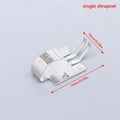 For 101 106 107 Multimeter 302+ 303 305 324 Clamp Meter Replacement Multimeter Battery Shrapnel Contact Piece@#X Oasis Select MR-05-2pcs
