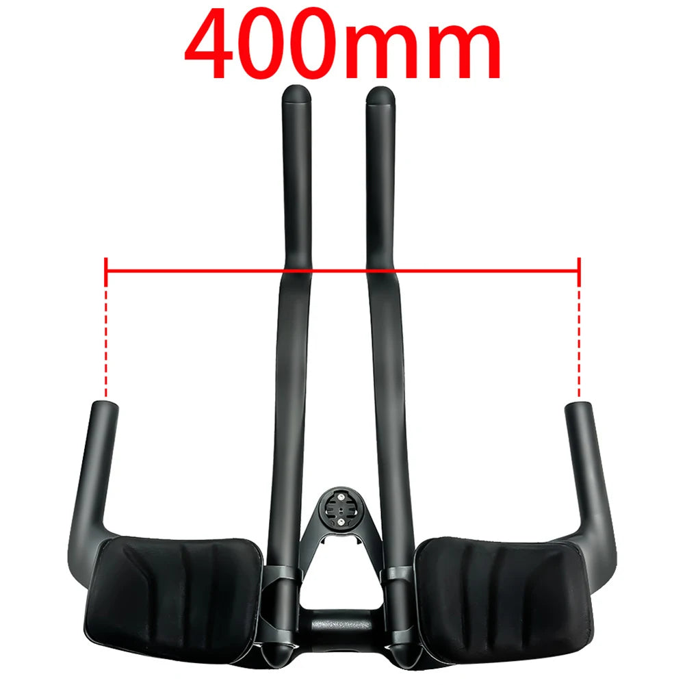 2pcs Bike TT Handlebar Pads Carbon Cycling Aerobars Bars Cycling Resting Pads Bicycle Pads Bicycle Parts Protect Pads Oasis Select