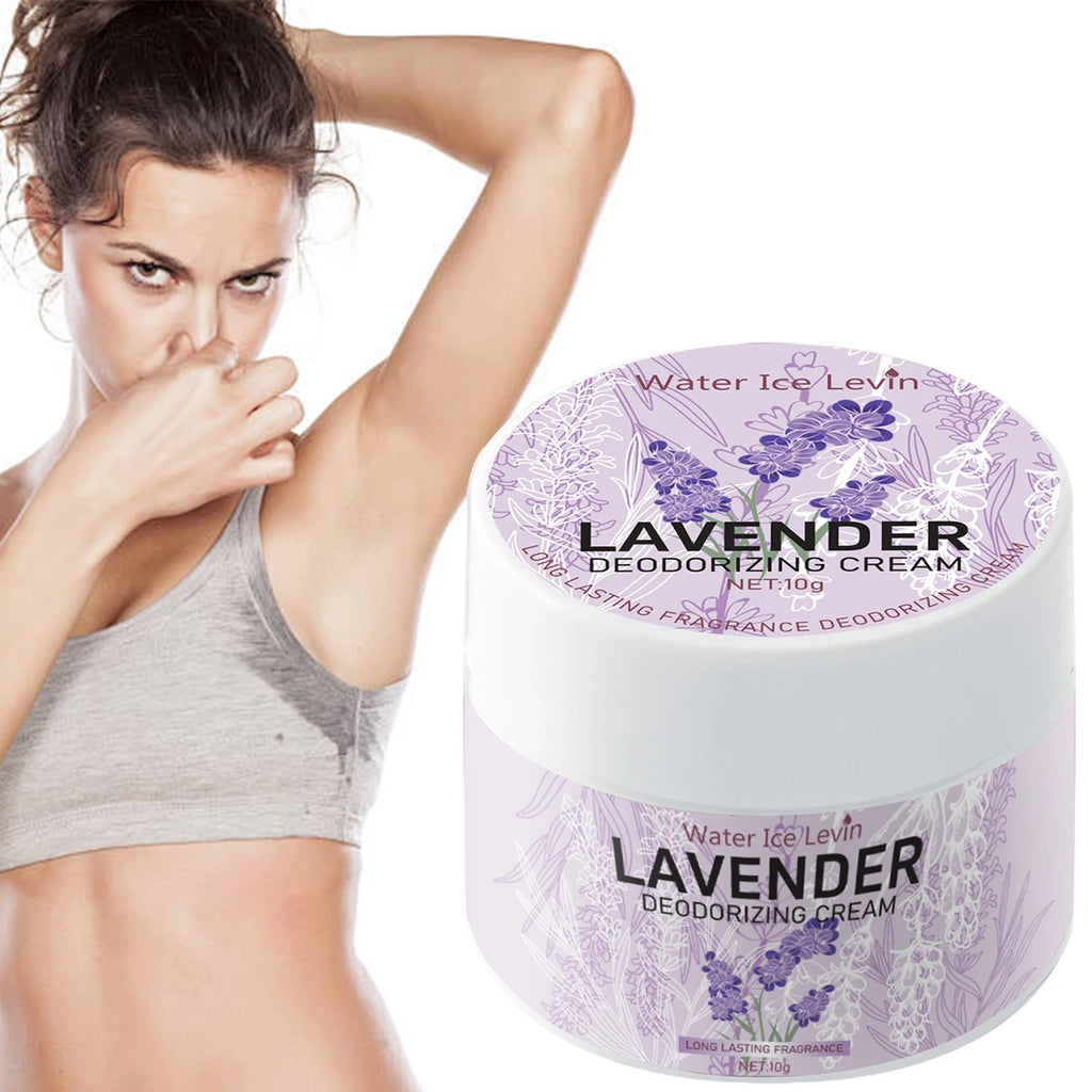 Deodorant Cream Contains Floral Ingredients, Which Can Moisturize the Skin and Keep It Dry, with a Natural Floral Scent and a Long-Lasting Fragrance Suitable for Various Parts of the Body Oasis Select Default Title