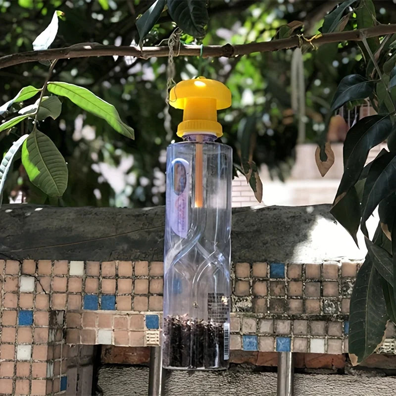 2pcs Physical Insect Traps Non-toxic Without Electricity.Suitable for Catching Beetles,for Agricultural Pest Control Trap Cover Oasis Select