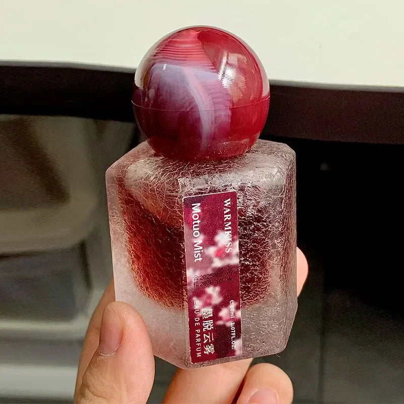 Luxury Women Perfume Fresh Rose Jasmine Musk Sandalwood Fragrance Long-lasting Charming Elegant Fragrance Spray Oasis Select
