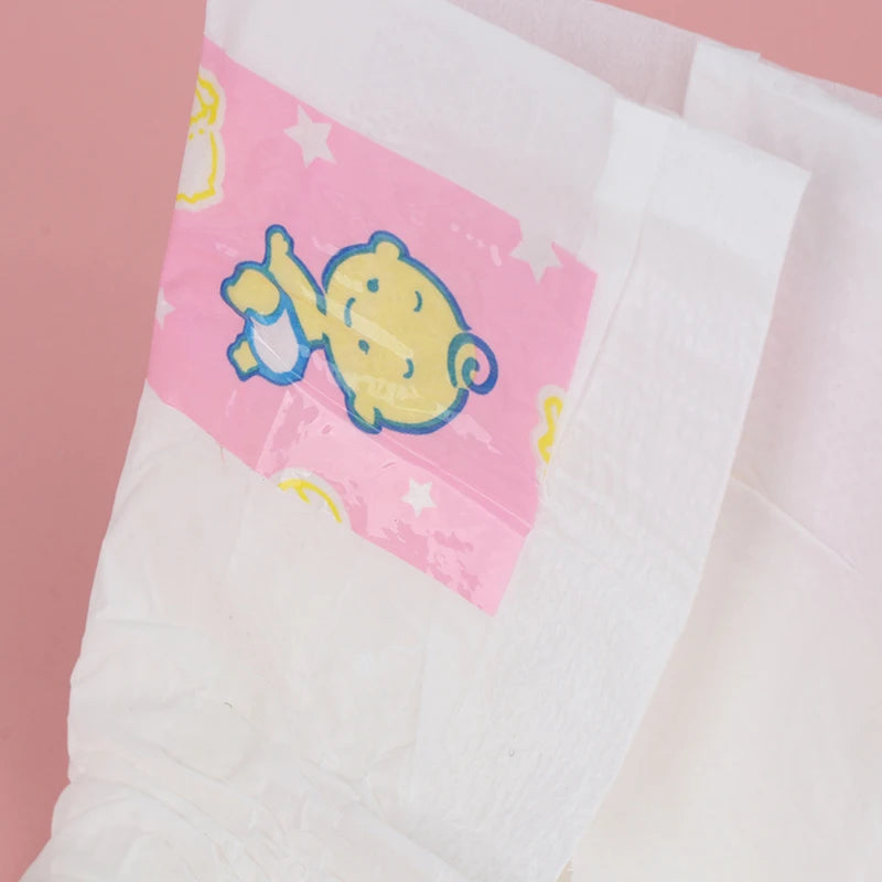 9pcs Diaper Pants Wear For Doll Accessory Gift Baby NEW Born Accessories Kid DIY Toys Oasis Select