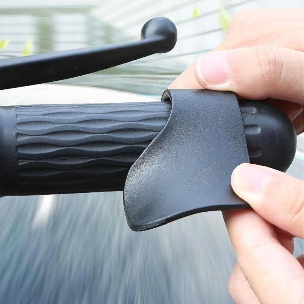 Throttle Assist Motorcycle Grips Universal Motorcycle Cruise Assist Throttle Grip Handlebar Grip Hand Rest Rocker Grip Oasis Select