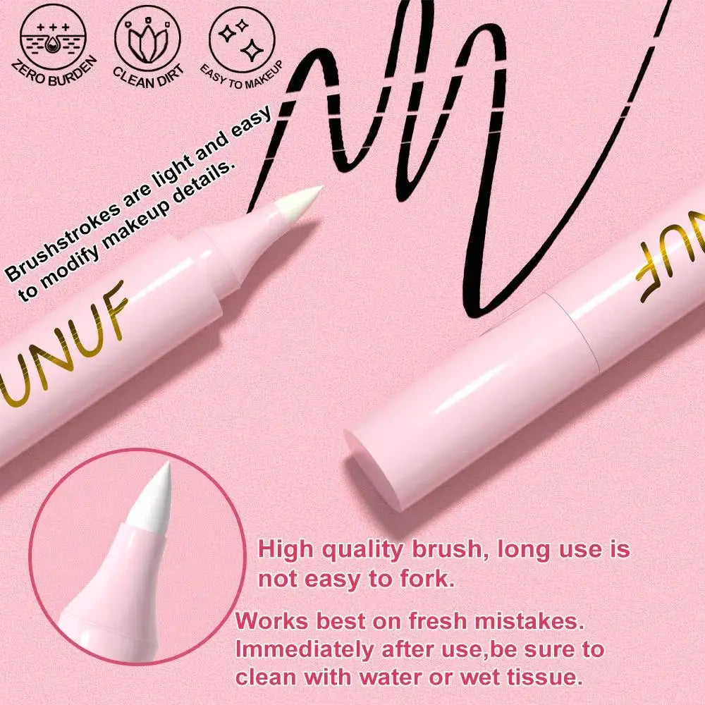 DUNUF Makeup Eraser Pen – Eye, Lip & Face Corrector