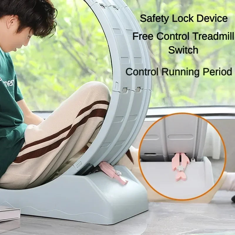Cat Toys Silent Treadmill Wear-Resistant 0 Formaldehyde Cat Fitness Treadmill Wheels Sustainable Cat Play Cat Accessories Oasis Select