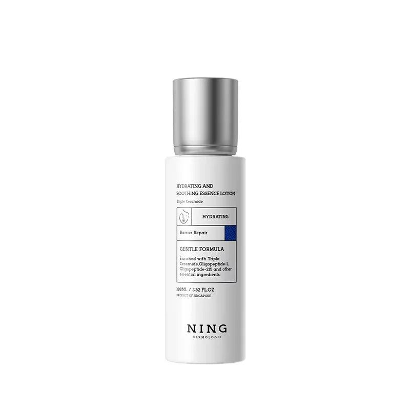 Korean Skincare Set – 8D Hyaluronic Acid Toner Lotion Cream