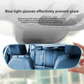 HD Panoramic Wide-Angle Car Rearview Mirror | Anti-Glare