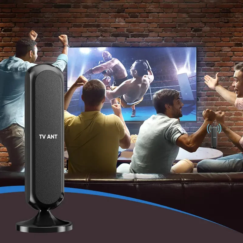 2026 Latest Preview: Hot Selling Item - European and American Trendy Indoor Wide-Angle TV Antenna Oasis Select