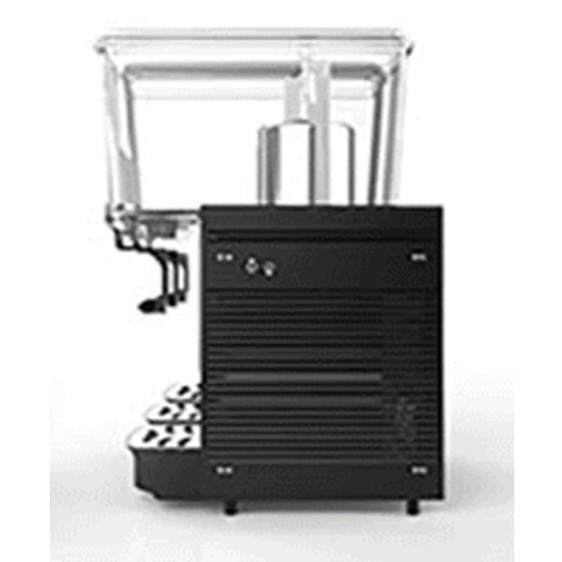 45L Commercial Cold Drink Dispenser | 3-Tank Juice Beverage Machine