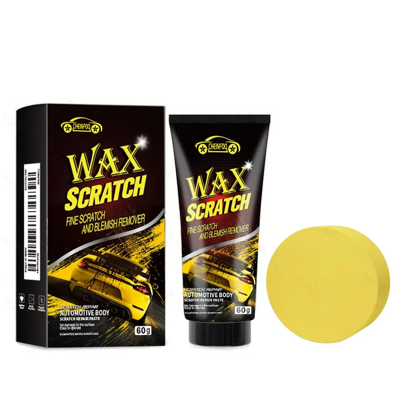 CHEINFOO Car Scratch Repair Wax | Polish & Auto Detailing Car Scratch Repair Wax Oasis Select Scratch Wax