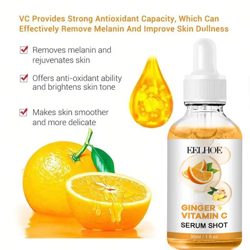 Eelhoe Vitamin C Brightening Facial Serum | Dark Spot & Anti-Aging