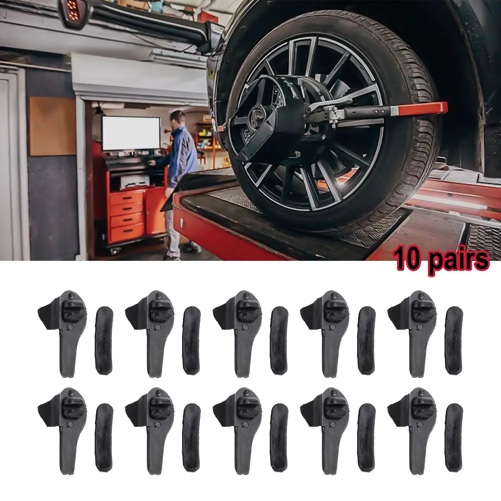 Nice New Practical Tyre Head Tyre Disassembly Head Plastic Exquisite Nylon Bird Bead Demount Tire Black Changer Oasis Select