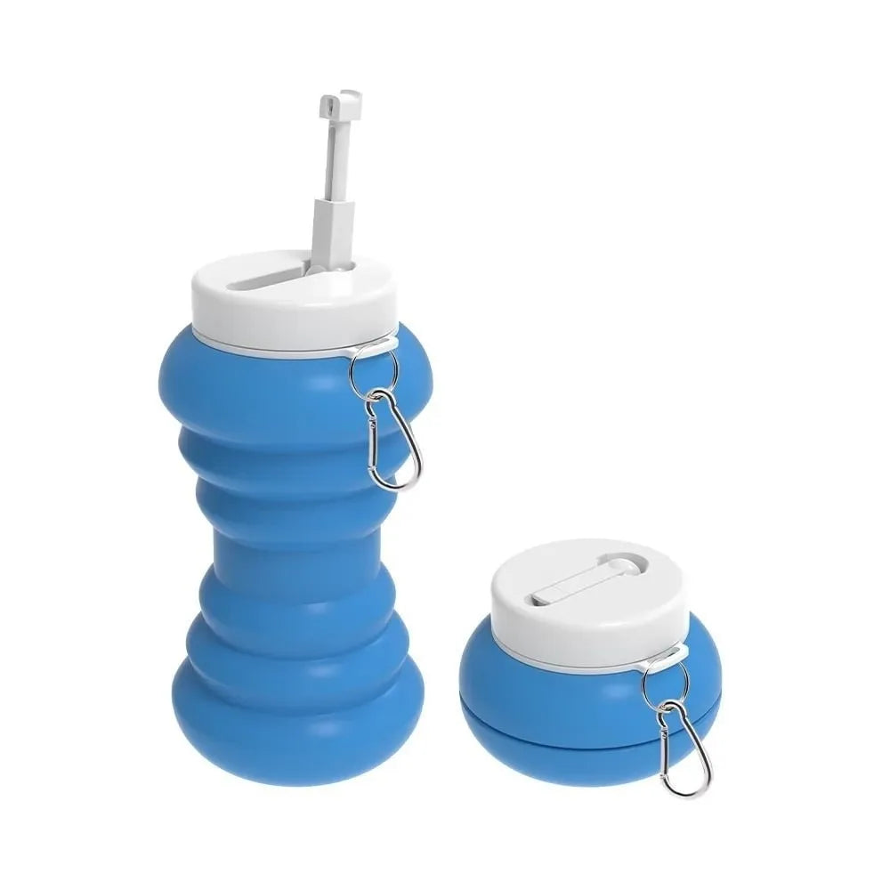 600ml Collapsible Portable Bidet – Foldable Travel Sprayer