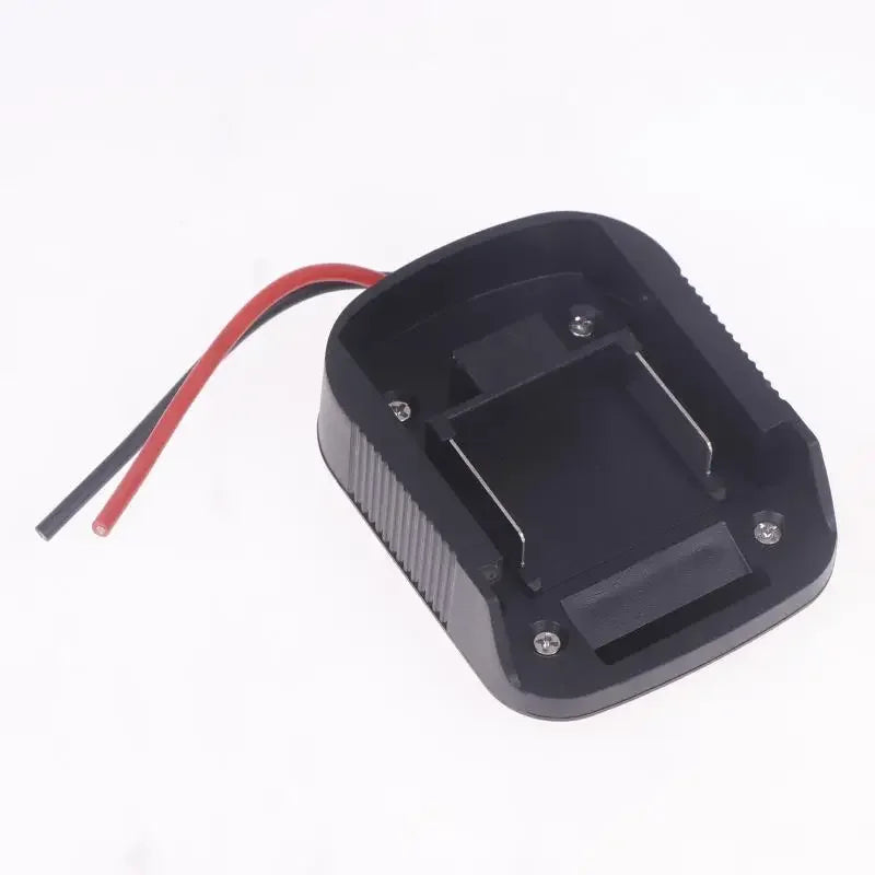 For Makita 21V 18V Li-ion Battery Adapter DIY Battery Cable Connector Output Adapter BL1830 BL1840 BL1850 For Electric Drills Oasis Select